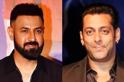 Gippy Grewal Recalls Almost Upsetting Salman Khan, Saved by Diljit Dosanjh: ‘Paji Badey Dole Shole...’