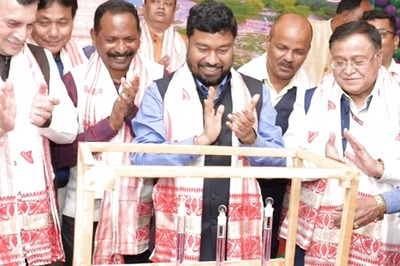 Porn Clip Disrupts Indian Oil Event Launched by Union Minister Teli in Assam's Tinsukia, Probe On