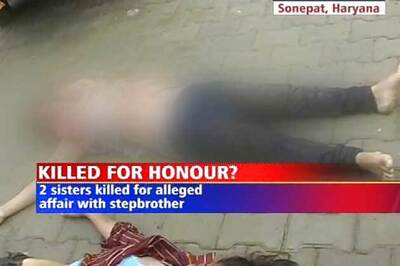 Sisters killed for alleged affair with step-brother