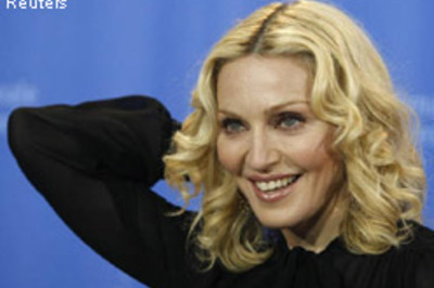 Want to be as fit as Madonna? Get your tips now