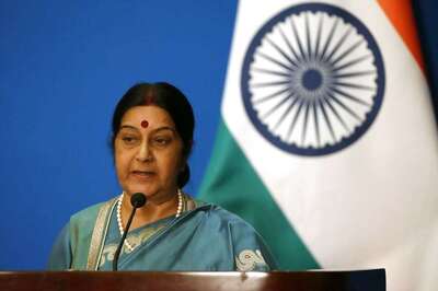 Swaraj Promises Help to Family Whose 3 Members Died in US Car Crash