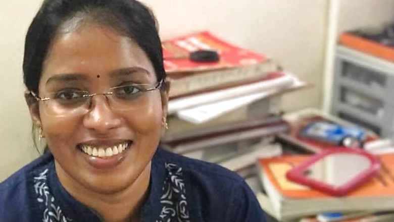 Kerala Girl Who Lost Her Leg in a Blast 18 Years Ago Becomes Doctor