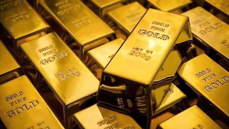 Gold price dips Rs. 600 per 10 gram