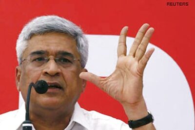 Congress will get a reply from people in 2014: Karat