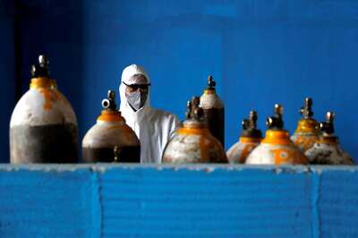 Covid-19: Pharmaceutical Pricing Authority Issues Warning on Black Marketing of Medical Oxygen