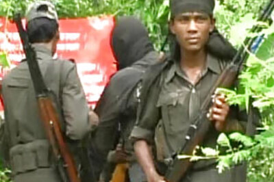 Long bloody war to stamp out Maoists: Home Secretary