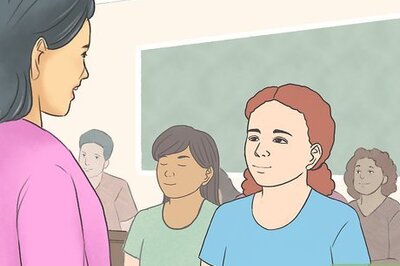 How to Deal with Talkative Students