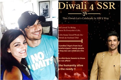 Yeh Diwali Sushant Wali: Shweta Singh Kirti Thanks Fans for Celebrating Festival Sushant Singh Rajput’s Way