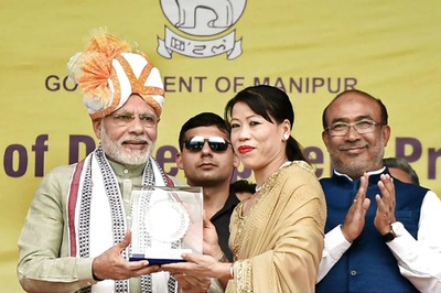 Mary Kom's Boxing Academy Under MHA Scanner for FCRA Violations
