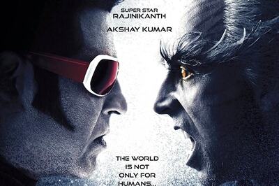 2.0 Budget: Rajinikanth-Akshay Kumar Starrer to be India's Most Expensive Movie Ever