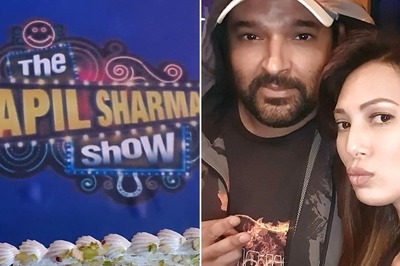The Kapil Sharma Show Launch Party was Lit and These Pics are Proof