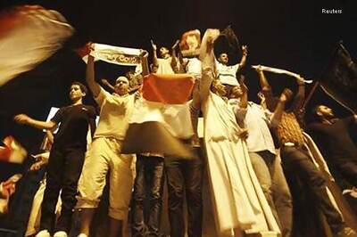 Islamist protests in Cairo grow, US seeks Morsi release