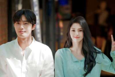 Park Seo Joon Praises His Gyeongseong Creature 2 Co-Star Han So Hee: 'She Is Peak Gen Z'