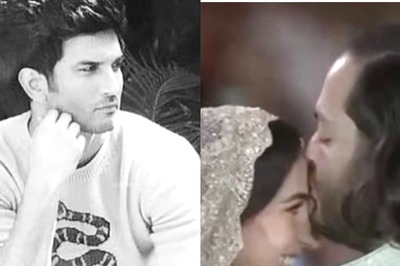 Sushant Singh Rajput's Sister Questions CBI; Anant Ambani Hugs, Kisses Emotional Radhika Merchant