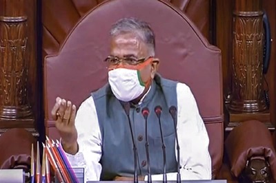 No-Confidence Motion Against RS Deputy Chairman Rejected, Naidu Says ‘Not in Proper Format’