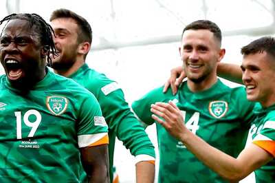 UEFA Nations League: Ireland Thrash Scotland to Grab First Nations League Win