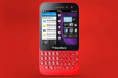 BlackBerry plans to launch 3-4 new BlackBerry 10 smartphones: Report