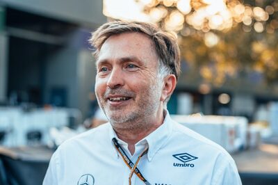 Williams and Team Principal Jost Capito Part Ways