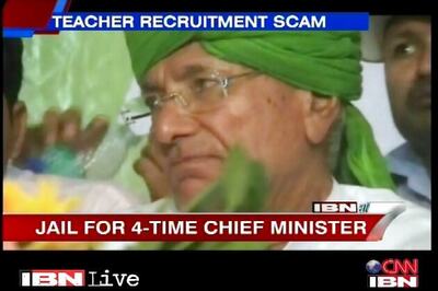 HC to hear Chautala's bail plea in teachers' job scam