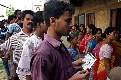 Bypolls: Voting held for 33 Assembly, 3 Lok Sabha seats, counting on September 16