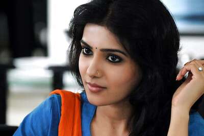 Samantha Feels There Are no Meaningful Roles for Women in South Cinema