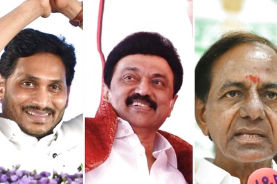 Call of Delhi: Stalin, KCR, Jagan Reddy Complete Side Quests in the Capital to Win the 2024 Prize