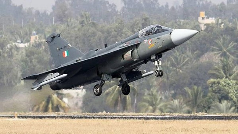 Major Shot in the Arm in Boosting Domestic Aerospace Sector: HAL Chief on Tejas Deal