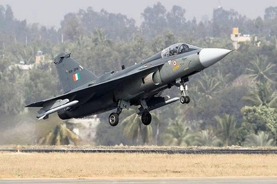 Major Shot in the Arm in Boosting Domestic Aerospace Sector: HAL Chief on Tejas Deal