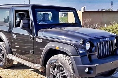 Mahindra Thar 4x2 Set for January 2023 Launch in India, Here's What we Know