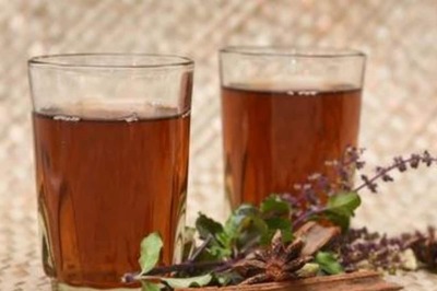 This Ayurvedic Drink Helps In Relieving Burning Sensation, Indigestion And Other Health Issues