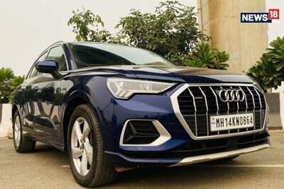 Audi Q3 in Pics: See Design, Features, Interior and More