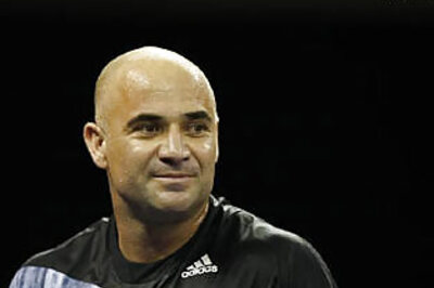 Agassi pleads for compassion for drug use