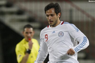 Shocked Paraguay will look to recover