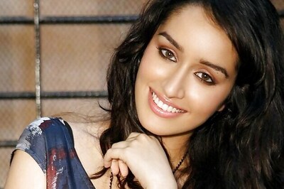 Shraddha Kapoor excited to work with Mohit Suri again in 'The Villain'