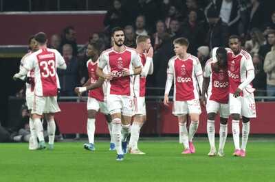 Ajax Stunned by Amateurs Hercules in Shock Dutch Cup Loss