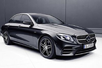 Mercedes-AMG Lineup Completed With E53 Sedan Reveal