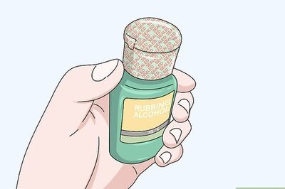How to Dispose of Rubbing Alcohol