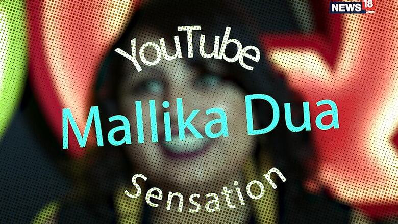 Mallika Dua Lashes Out At Trolls With Music Video