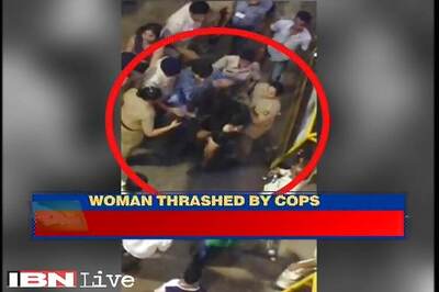 Mumbai: Two constables suspended for thrashing a woman outside Ganesh pandal