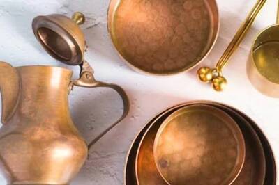From Copper To Aluminum, Which Utensils Benefit Human Body The Most