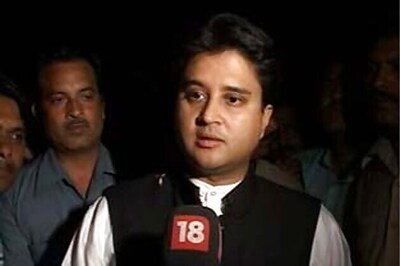 All sections would benefit under Rahul's leadership, says Jyotiraditya Scindia