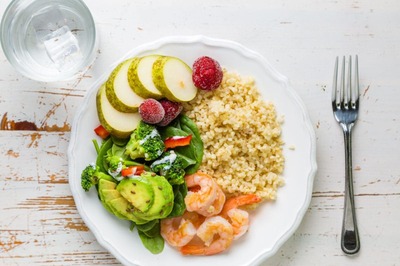 Portion Control: How Much Is Too Much? Check Out The Right Portion Size Of Your Meals
