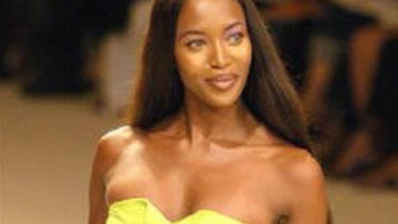 Naomi gets foot-in-mouth award