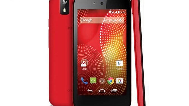 Google launches Android One phones in India, priced at Rs 6299 onwards