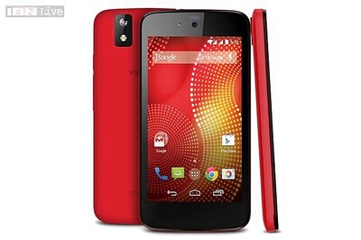 Google launches Android One phones in India, priced at Rs 6299 onwards