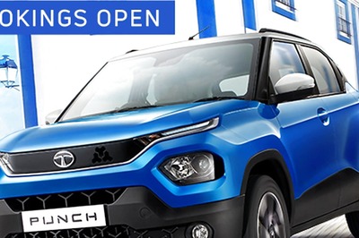 Tata Punch SUV Set to Launch in India Today, Watch the Event LIVE Here