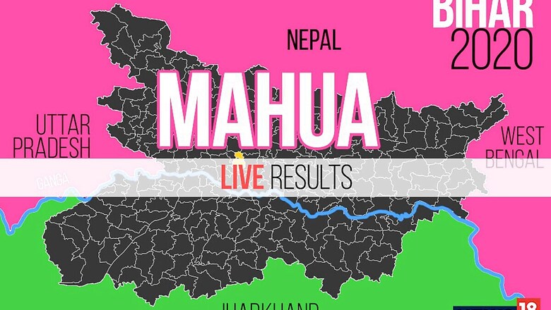 Mahua Election Result 2020 Live Updates: Mukesh Kumar Raushan of RJD Wins