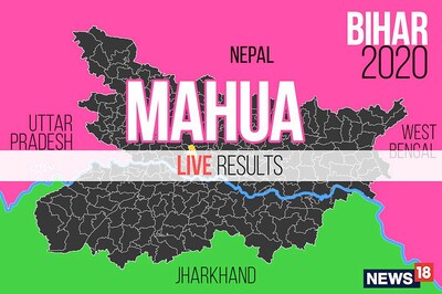 Mahua Election Result 2020 Live Updates: Mukesh Kumar Raushan of RJD Wins
