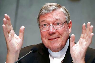 Pope Aide George Pell Charged With Child Sex Abuse