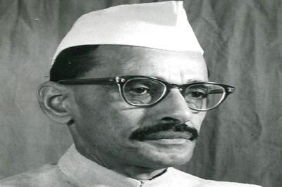 Gulzarilal Nanda Death Anniversary: 10 Things to Know about the Former Prime Minister of India